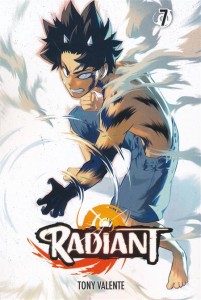 RADIANT GN VOL 07