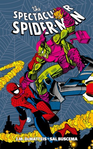 THE SPECTACULAR SPIDER-MAN (9788366589544)