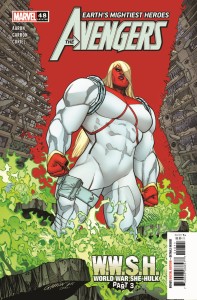 AVENGERS #48