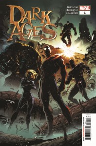 DARK AGES #1 (OF 6)