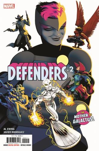 DEFENDERS #2 (OF 5)