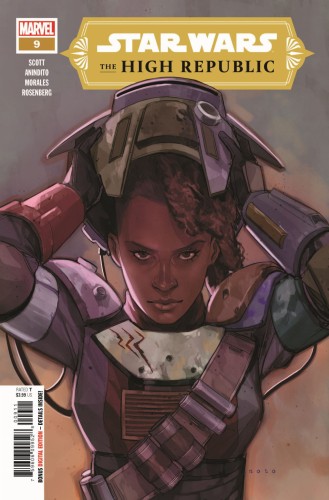 STAR WARS HIGH REPUBLIC #9