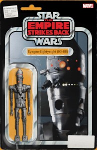 STAR WARS WAR BOUNTY HUNTERS #4 (OF 5) JTC ACTION FIGURE VAR