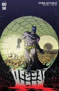 BATMAN REPTILIAN #4 (OF 6) CVR B CULLY HAMNER VAR