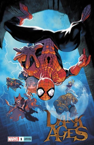 DARK AGES #1 (OF 6) MANAPUL VAR