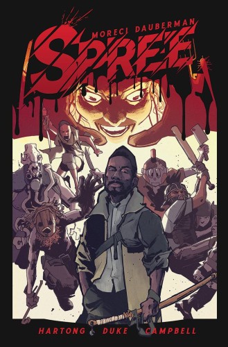 SPREE TP (9781939424846)