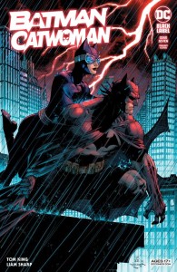 BATMAN CATWOMAN #7 (OF 12) CVR B JIM LEE & SCOTT WILLIAMS VAR