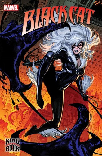 BLACK CAT #1 POSTER