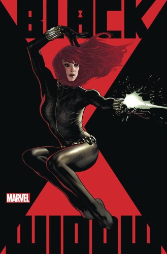 BLACK WIDOW #1 POSTER