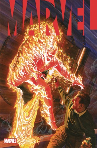MARVEL #1 POSTER