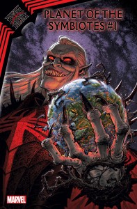 PLANET OF SYMBIOTES #1 POSTER
