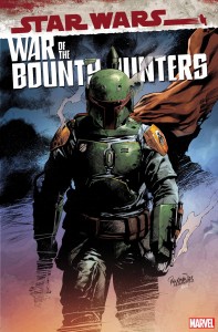 STAR WARS WAR BOUNTY HUNTERS #5 (OF 5) PAGULAYAN VAR