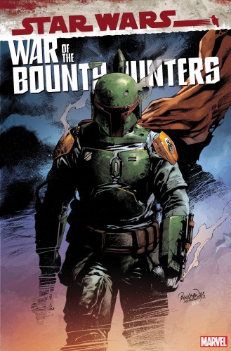 STAR WARS WAR BOUNTY HUNTERS #5 (OF 5) PAGULAYAN VAR