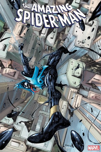 AMAZING SPIDER-MAN #75 COELLO STORMBREAKERS VAR