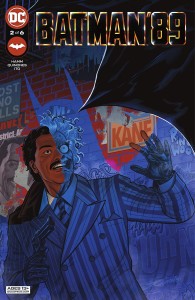 BATMAN 89 #2 (OF 6) CVR A JOE QUINONES