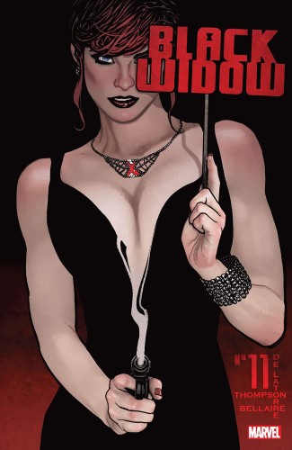 BLACK WIDOW #11