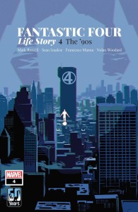 FANTASTIC FOUR LIFE STORY #4 (OF 6)
