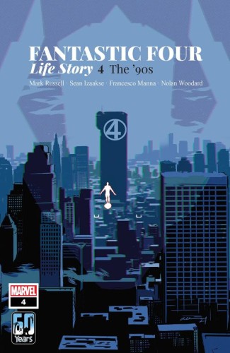 FANTASTIC FOUR LIFE STORY #4 (OF 6)