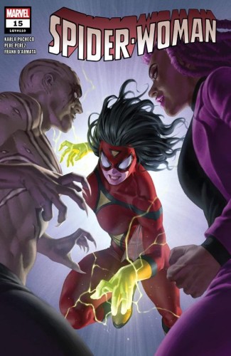 SPIDER-WOMAN #15