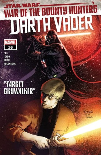 STAR WARS DARTH VADER #16 WOBH