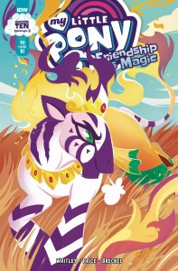 MY LITTLE PONY FRIENDSHIP IS MAGIC #90 10 COPY INC