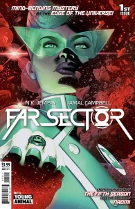 FAR SECTOR #1 (OF 12) 2ND PTG