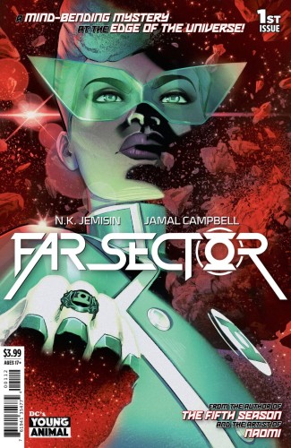 FAR SECTOR #1 (OF 12) 2ND PTG