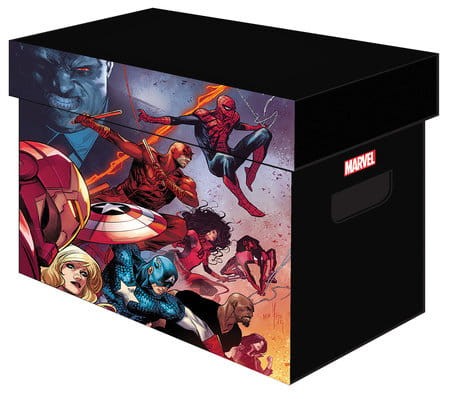 MARVEL GRAPHIC COMIC BOX DAREDEVIL (PUDŁO NA KOMIKSY)