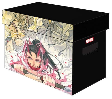 MARVEL GRAPHIC COMIC BOX DEMON DAYS (PUDŁO NA KOMIKSY)