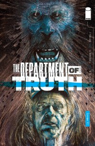 DEPARTMENT OF TRUTH #10 2ND PTG