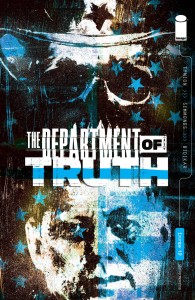 DEPARTMENT OF TRUTH #12 2ND PTG