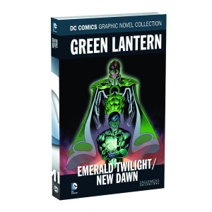 DC GN COLL VOL 159 GREEN LANTERN EMERALD TWILIGHT NEW DAWN H