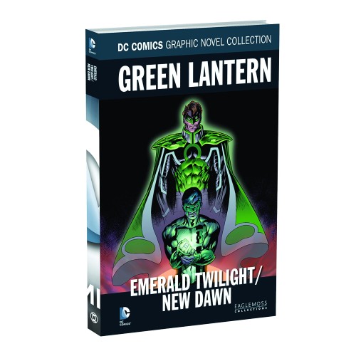 DC GN COLL VOL 159 GREEN LANTERN EMERALD TWILIGHT NEW DAWN H