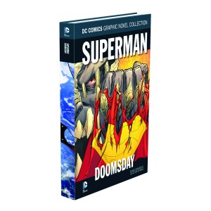 DC GN COLL SPECIAL VOL 27 SUPERMAN DOOMSDAY HC