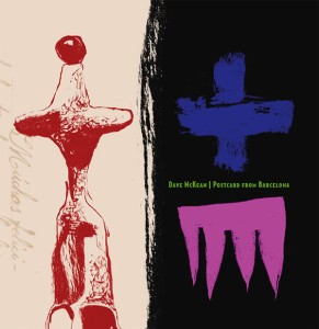 DAVE MCKEAN - POSTCARD FROM BARCELONA HC