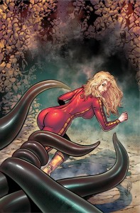 BARBARELLA #3 CVR P 11 COPY FOC INCV MENNA VIRGIN