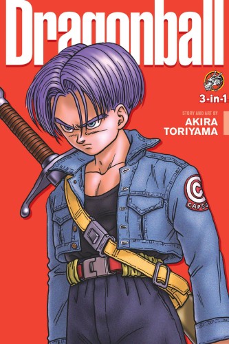 DRAGON BALL 3IN1 TP VOL 10 (9781421578767)