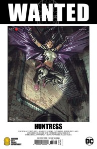 DETECTIVE COMICS #1043 CVR C INC 1:25 KAEL NGU CARD STOCK VAR (FEAR STATE)