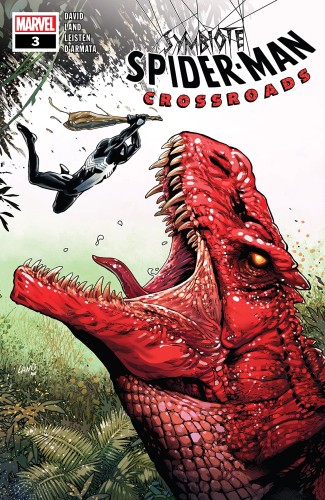 SYMBIOTE SPIDER-MAN CROSSROADS #3 (OF 5)
