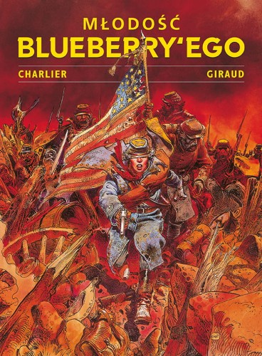 Plansze Europy Młodość Blueberry'ego, tom 1 (9788328149151)