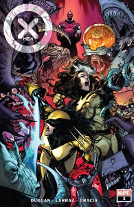 X-MEN #3