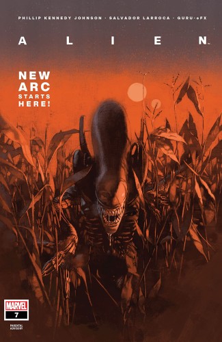 ALIEN #7