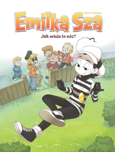 Emilka Sza - Jak wiele to nic? (9788328160989)