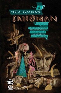 Sandman Tom 2 Dom lalki