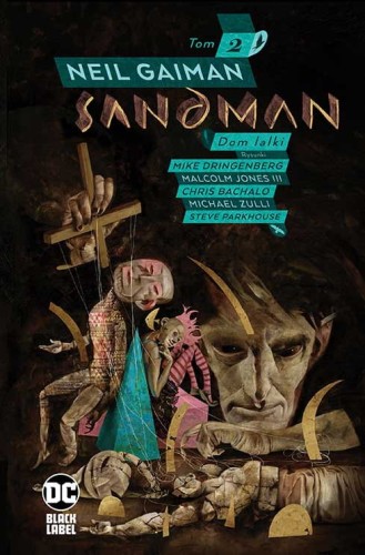 Sandman Tom 2 Dom lalki (9788328174078)
