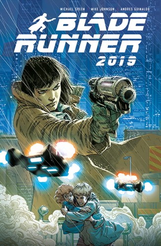 Blade Runner 2019 tom 1 (9788328155893)