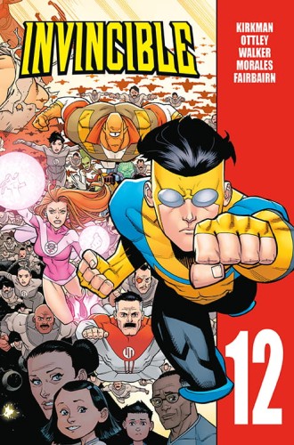 Invincible, tom 12 (9788328174948)