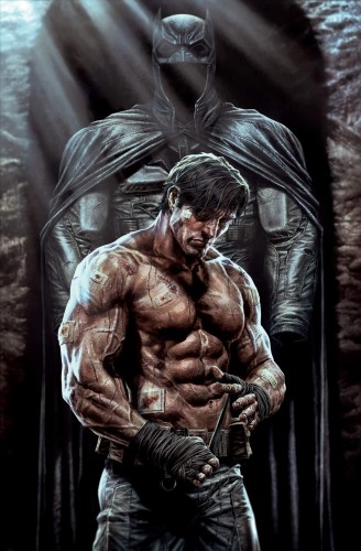 DETECTIVE COMICS #1046 CVR B LEE BERMEJO CARD STOCK VAR