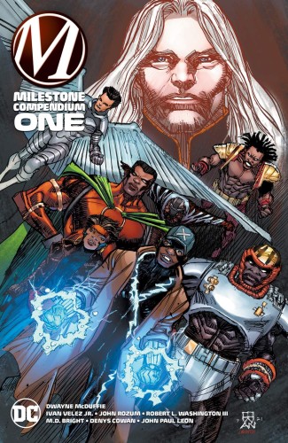 MILESTONE COMPENDIUM 01 TP (9781779513106)