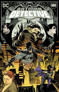 BATMAN DETECTIVE COMICS (2021) HC VOL 01 THE NEIGHBORHOOD